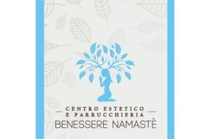 logo_benessere namaste